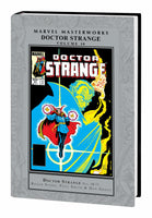 MARVEL MASTERWORKS DOCTOR STRANGE Volume 10 HC Marvel Comics - Very Good