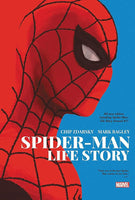Spider-Man Life Story HC  - Very Good