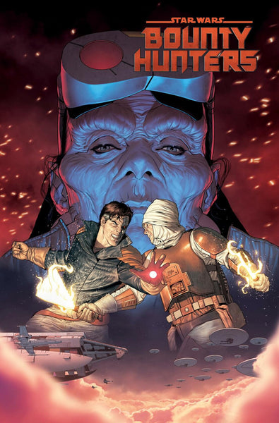 STAR WARS BOUNTY HUNTERS Volume 2 - TARGET VALANCE TPB Marvel Comics - Very Good