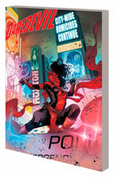 DAREDEVIL BY CHIP ZDARSKY Volume 7 LOCKDOWN TPB Marvel Comics - Very Good