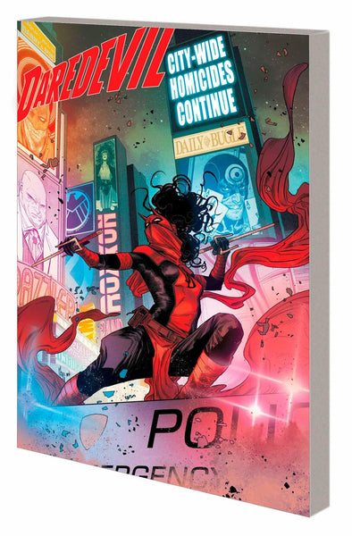 DAREDEVIL BY CHIP ZDARSKY Volume 7 LOCKDOWN TPB Marvel Comics - Very Good
