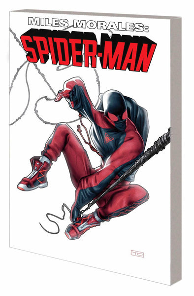 MILES MORALES Volume 6 ALL EYES ON ME TPB Marvel Comics - Good