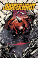JUGGERNAUT NO STOPPING NOW TPB Marvel Comics - Very Good