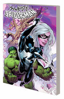 SYMBIOTE SPIDER-MAN CROSSROADS TPB Marvel Comics - Very Good