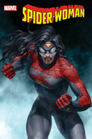 SPIDER-WOMAN Volume 2 KING IN BLACK TPB Marvel Comics - Very Good