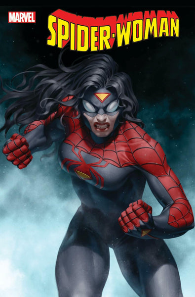 SPIDER-WOMAN Volume 2 KING IN BLACK TPB Marvel Comics - Very Good