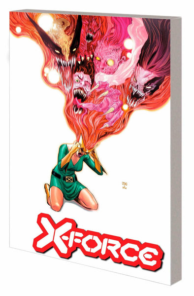 X-FORCE BY BENJAMIN PERCY Volume 3 TPB Marvel Comics - Very Good
