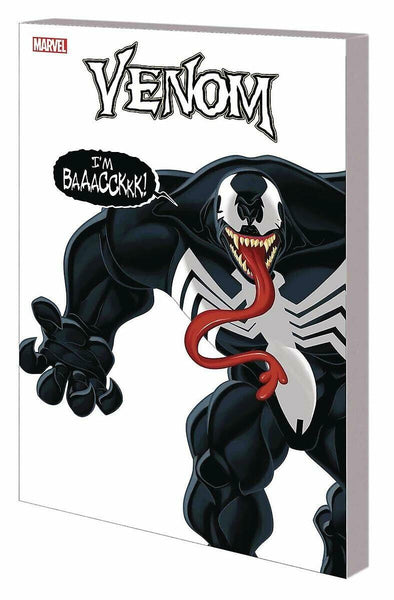 VENOM ADVENTURES TPB Marvel Comics - Very Good