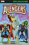 AVENGERS EPIC COLLECTION HEAVY METAL TPB Marvel Comics - Good