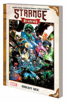 STRANGE ACADEMY BRIGHT SIDE TPB Marvel Comics - Very Good