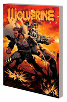 WOLVERINE BY BENJAMIN PERCY Volume 2 TPB Marvel Comics - Very Good