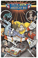 Truth Justin And The American Way TPB Image Comics