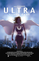 Ultra Seven Days  TPB Image Comics - Good