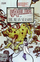 Fables Volume 5 The Mean Seasons TPB Vertigo - Very Good