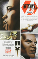 Mighty Avengers 2 Family Bonding TPB Marvel Comics - Good