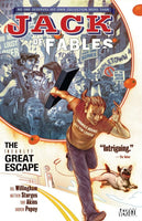 Jack of Fables Volume 1 The Nearly Great Escape TPB Vertigo - Very Good