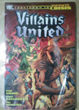Villains United TPB Dc Comics - Very Good