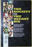 Villains United TPB Dc Comics - Very Good