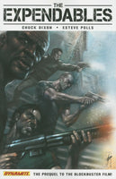 The Expendables TPB Dynamite Entertainment - Very Good
