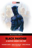 Black Panther A Nation Under Our Feet Premier Collection TPB Marvel Comics
