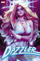 DAZZLER OMNIBUS ARTGERM COVER HC Marvel Comics
