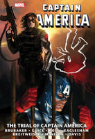 Captain America The Trial Of Captain America Omnibus HC Marvel Comics