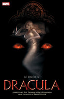 Stoker's Dracula TPB Marvel Illustrated