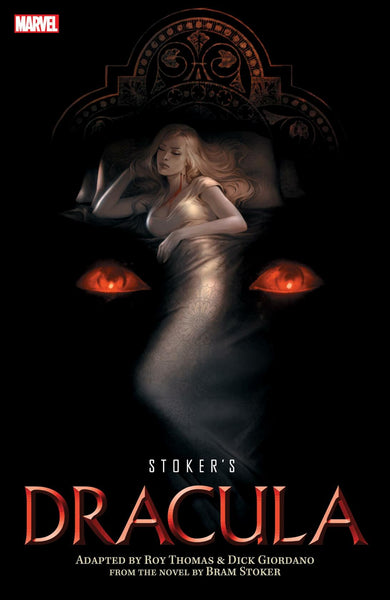 Stoker's Dracula TPB Marvel Illustrated