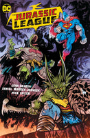 The Jurassic League HC DC Comics