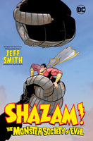Shazam! The Monster Society of Evil HC DC Comics