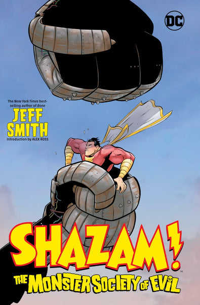 Shazam! The Monster Society of Evil HC DC Comics