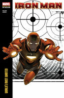 Iron Man Modern Era Epic Collection World's Most Wanted TPB Marvel Comics