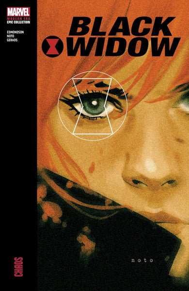 Black Widow Modern Era Epic Collection Chaos TPB Marvel Comics
