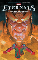Eternals By Kieron Gillen TPB Marvel Comics