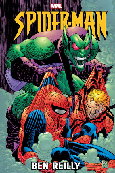 Spider-Man Ben Reilly Omnibus Volume 2 HC Marvel Comics