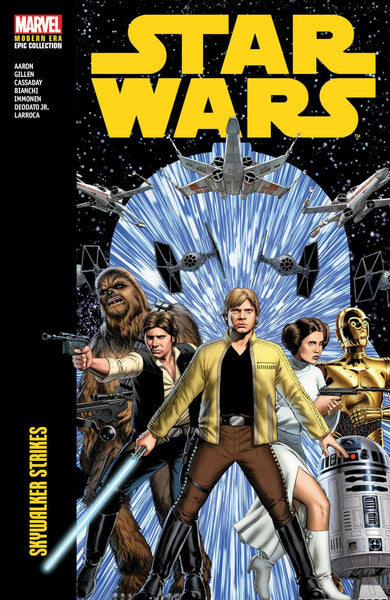 Star Wars Modern Era Epic Collection Skywalker Strikes TPB Marvel Comics