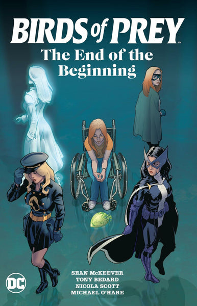 Birds of Prey The End of the Beginning TPB DC Comics
