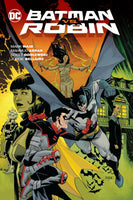 Batman Vs Robin HC DC Comics