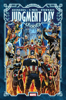 Judgment Day Omnibus HC Marvel Comics