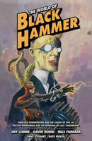 The World of Black Hammer Omnibus Volume 1 TPB Dark Horse Books