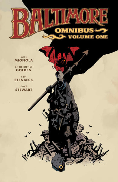 Baltimore Omnibus Volume 1 TPB Dark Horse Books