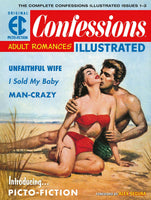The EC Archives Confessions Illustrated HC Dark Horse Books