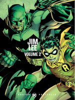 DC Poster Portfolio Jim Lee Volume 2 TPB DC Comics