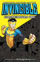 Invincible Compendium Volume 1 TPB Image Comics - Acceptable