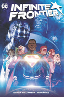 Infinite Frontier HC DC Comics