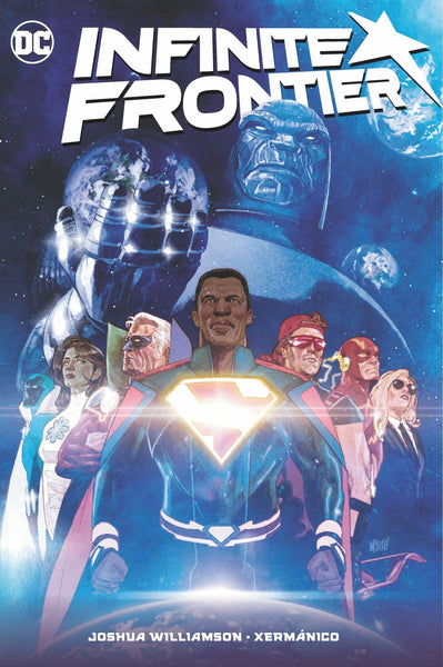 Infinite Frontier HC DC Comics