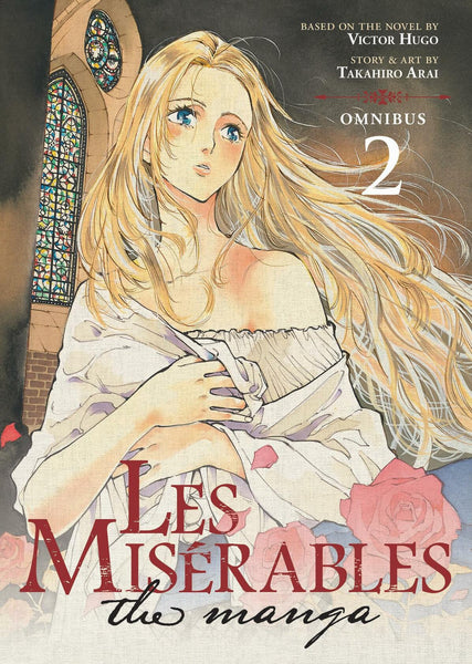 LES MISERABLES Omnibus Volume 3-4 TPB Seven Seas