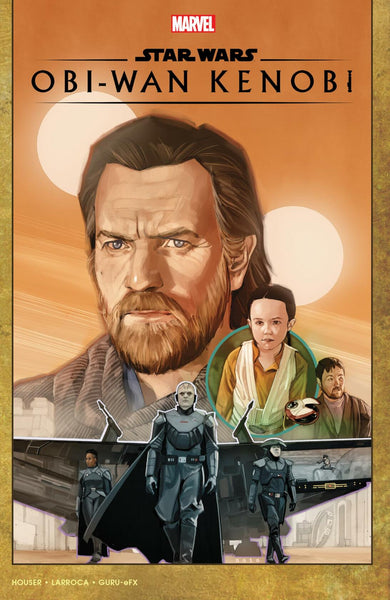 Star Wars Obi-Wan Kenobi TPB Marvel Comics