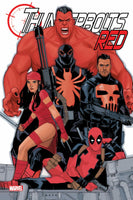 Thunderbolts Red Omnibus HC Marvel Comics