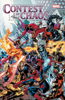 Contest Of Chaos TPB Marvel Comics